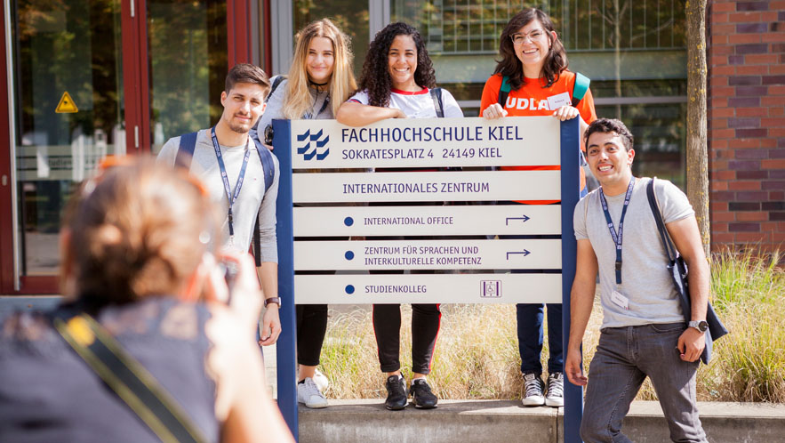 Internationale Studierende